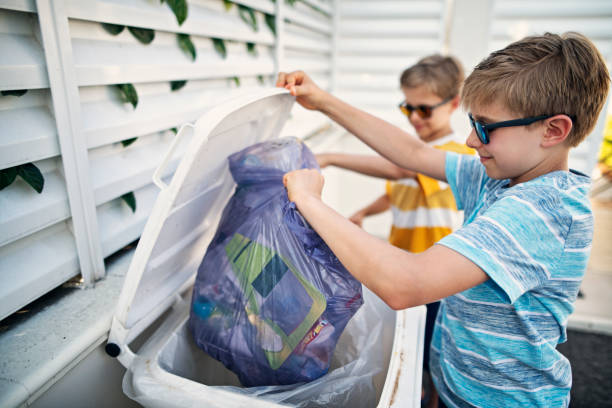 Best Yard Cleanup Services  in Newport East, RI